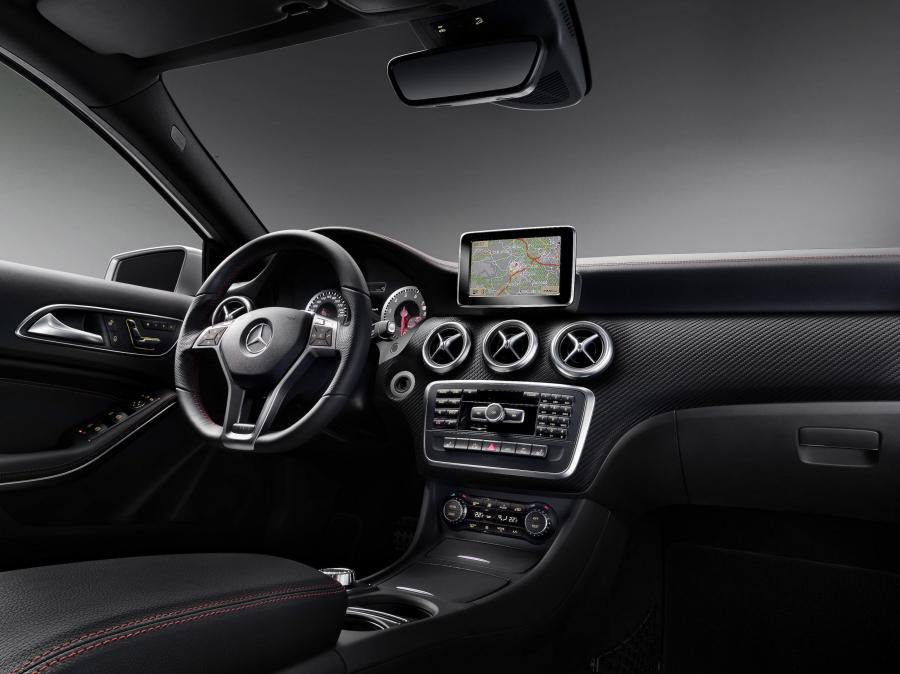  Mercedes-Benz A-Class 2013 года  (фото 19 из 45)